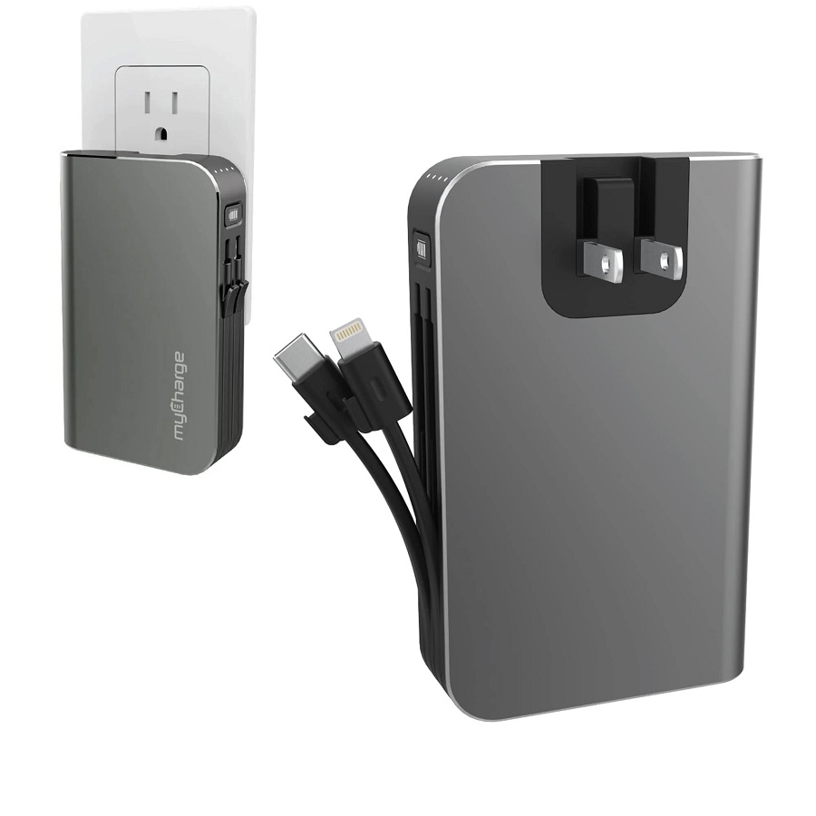 USB-C Portable Chargers